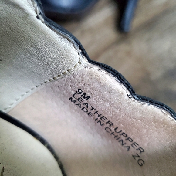 Mojo Moxy Tie-up Open-Toe Heel - Picture 6 of 7